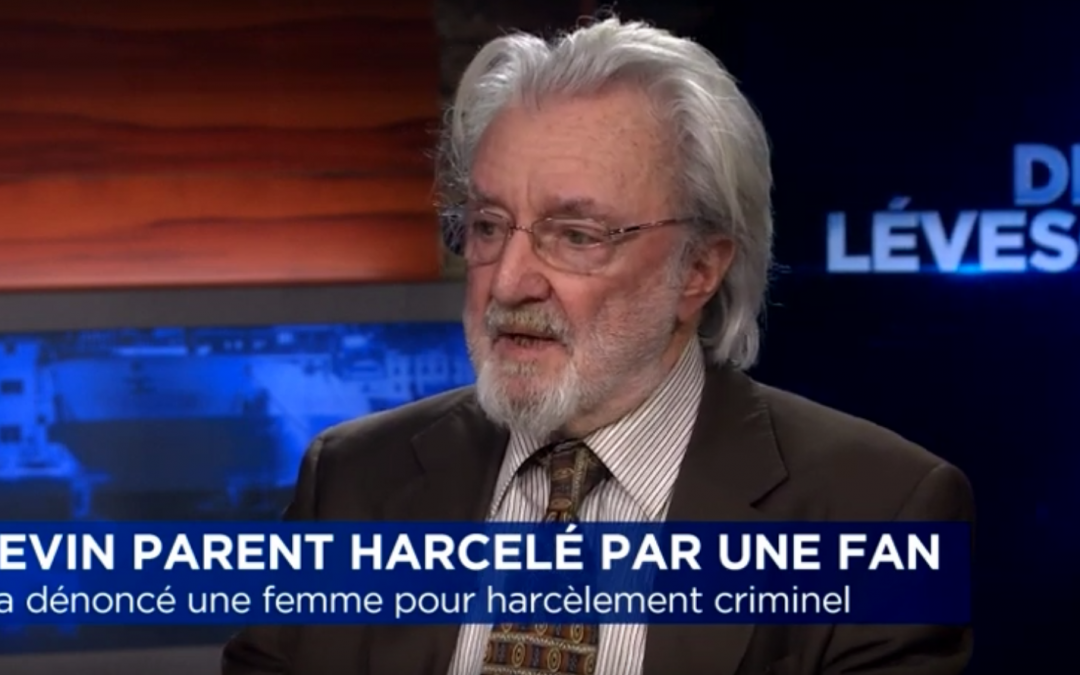 Dr Hubert Van Gijseghem, Ph.D. parle avec Denis Lévesque de l’Érotomanie